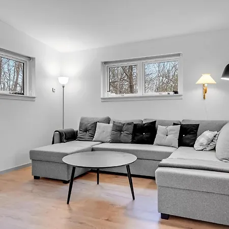 Feriehus Cozy In With Kitchen Græsted