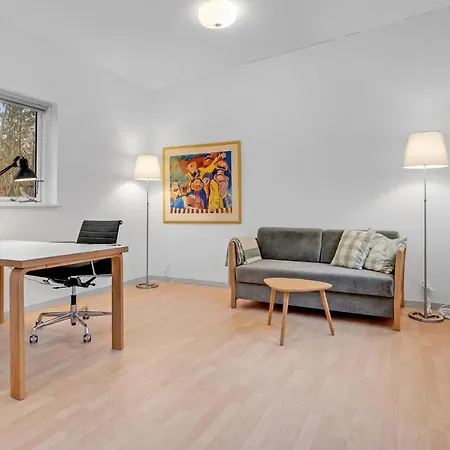 Feriehus Cozy In With Kitchen *