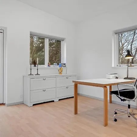 Feriehus Cozy In With Kitchen