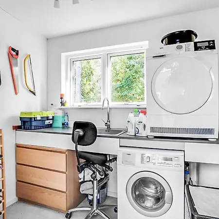 Feriehus Cozy In With Kitchen Græsted
