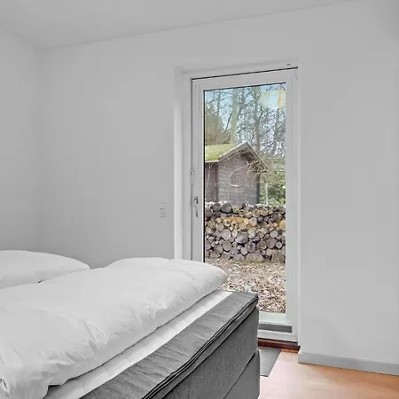 Feriehus Cozy In With Kitchen