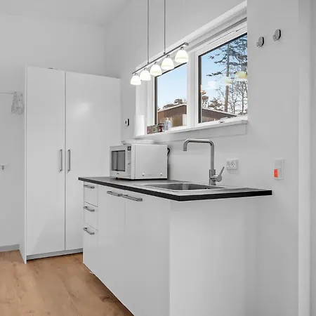 Cozy In With Kitchen Feriehus Græsted