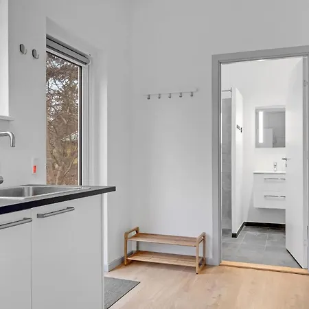 Cozy In With Kitchen * Græsted